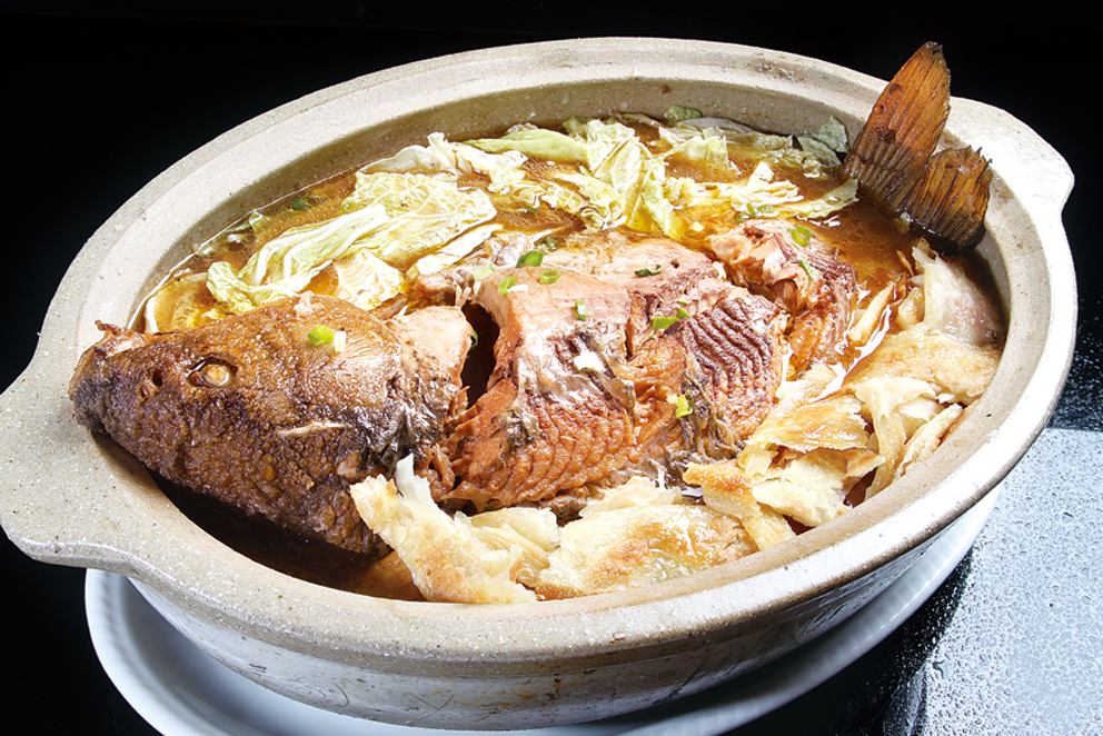 【东方美食红厨帽餐厅】-辽阳美福景酒店