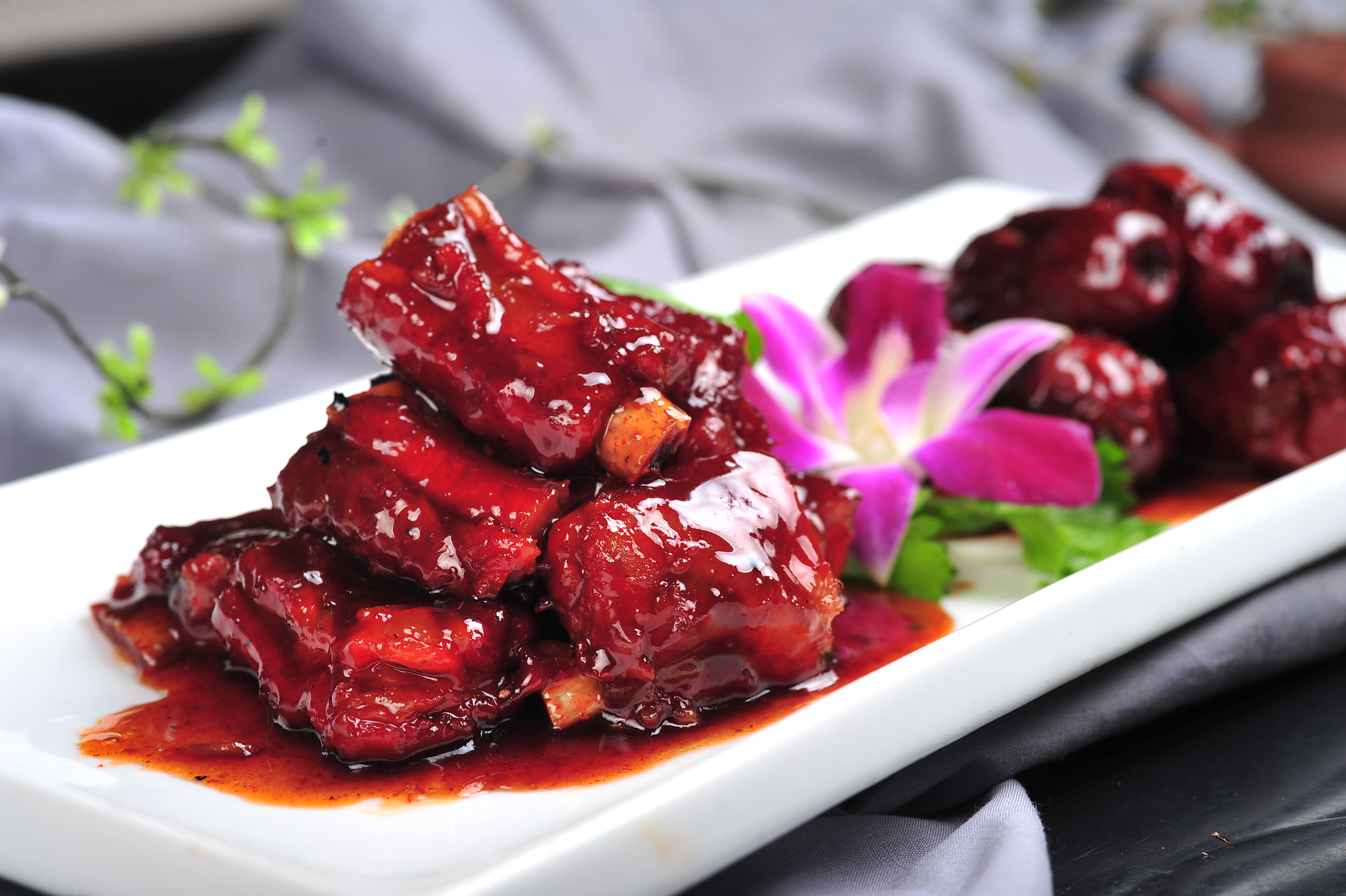 【东方美食红厨帽餐厅】-徽天下酒楼